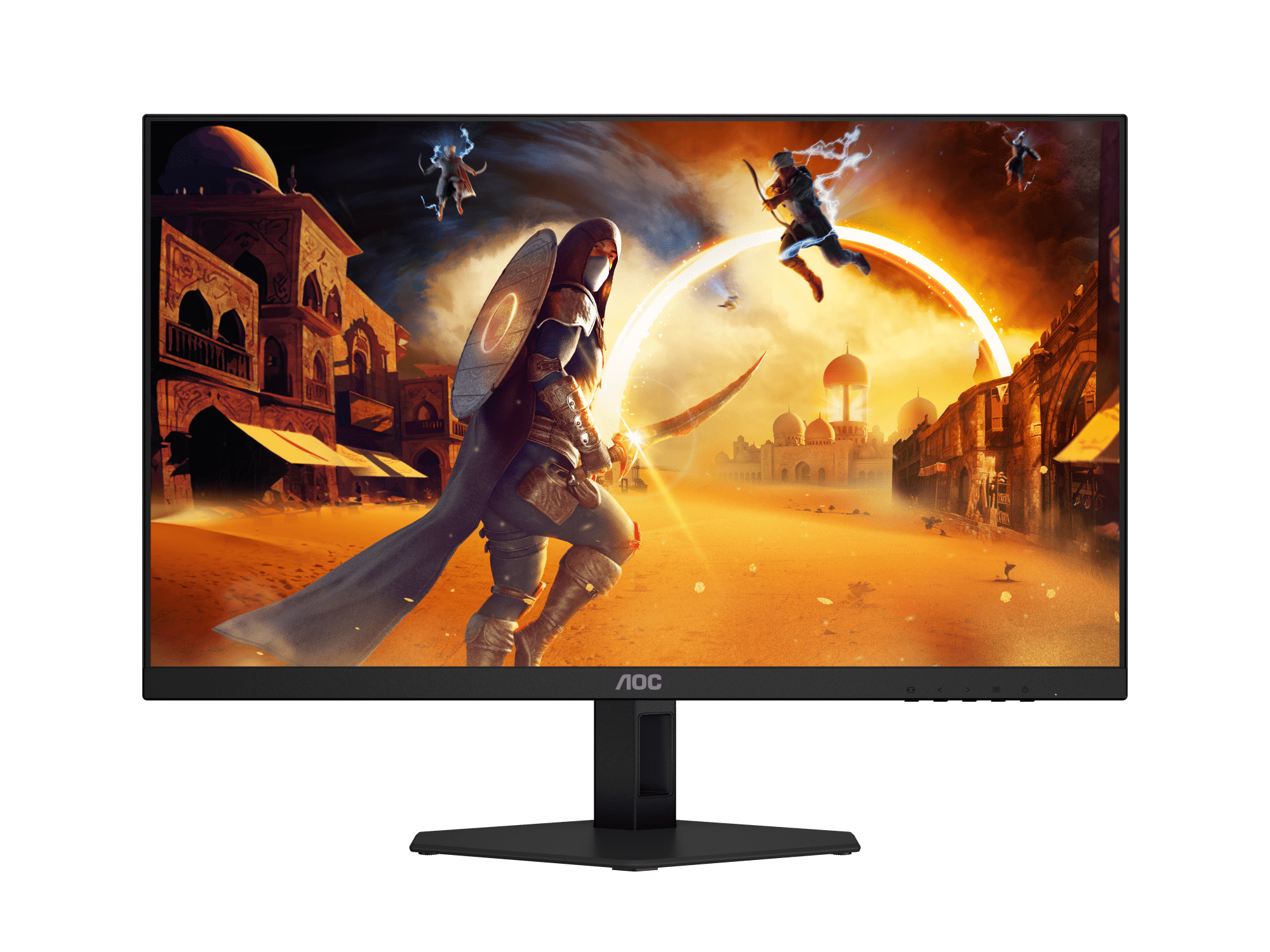AOC 27G4E Gaming Monitor AOC 27G4E Gaming Monitor